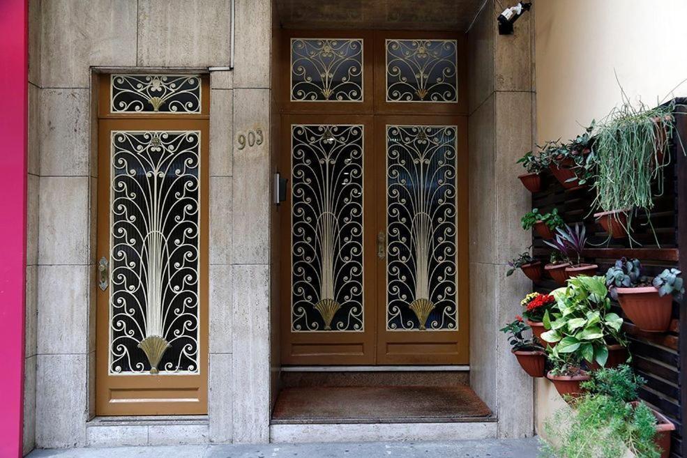 Estiloso 3 Quartos Para 6 Pessoas Em Copacabana Rio de Janeiro Exterior foto